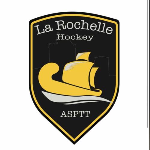 Logo ASPTT La Rochelle