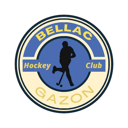 Logo Bellac Hockey Club